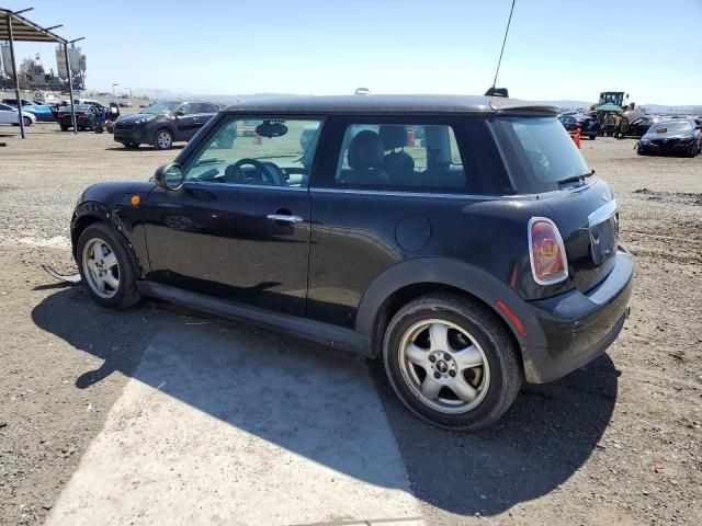 2010 Mini Cooper