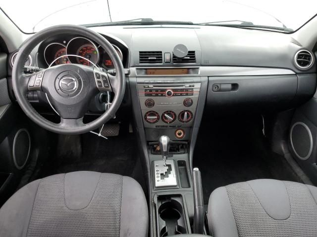 2007 Mazda 3 Hatchback