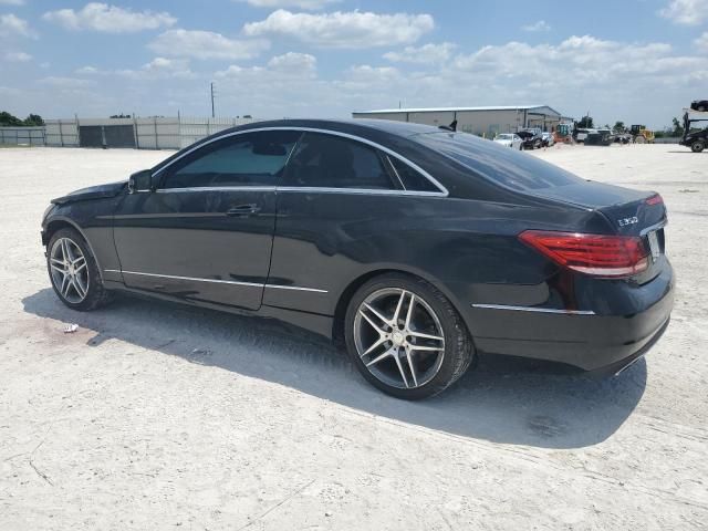 2014 Mercedes-Benz E 350