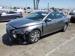 Salvage cars for sale from Copart Van Nuys, CA: 2023 Nissan Altima S