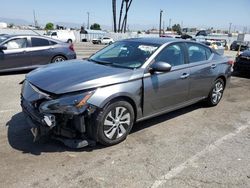 Nissan Altima S Vehiculos salvage en venta: 2023 Nissan Altima S