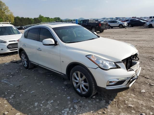 2017 Infiniti QX50