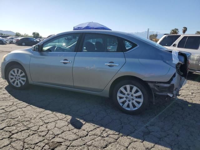 2014 Nissan Sentra S