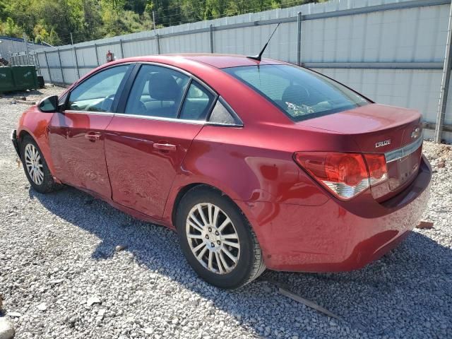 2012 Chevrolet Cruze ECO