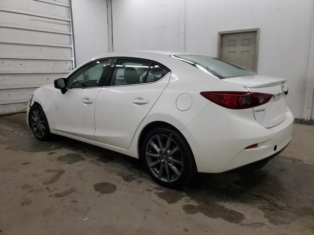 2018 Mazda 3 Touring