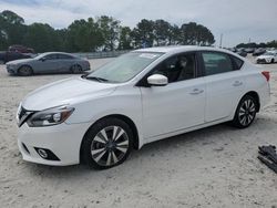 Carros con título limpio a la venta en subasta: 2016 Nissan Sentra S