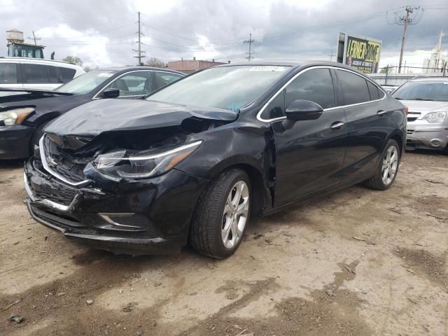 2017 Chevrolet Cruze Premier