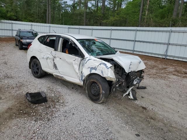 2008 Nissan Rogue S