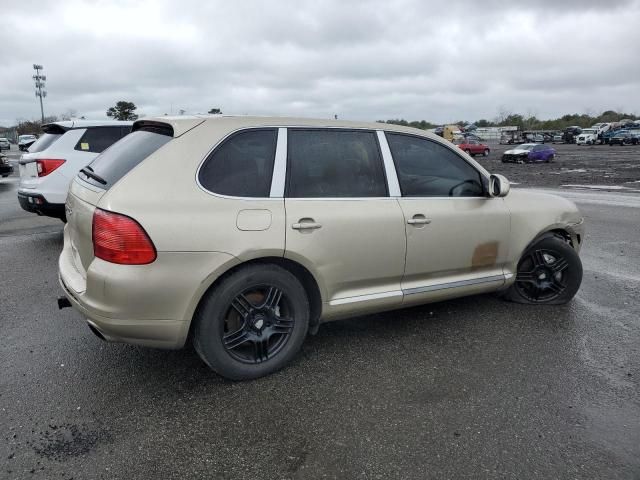 2005 Porsche Cayenne S