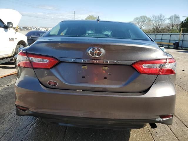 2019 Toyota Camry L