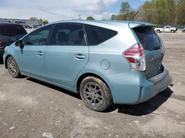 2016 Toyota Prius V