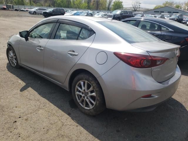 2016 Mazda 3 Touring