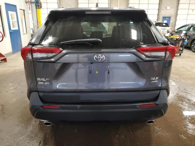 2021 Toyota Rav4 XLE Premium