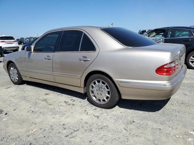 2000 Mercedes-Benz E 320