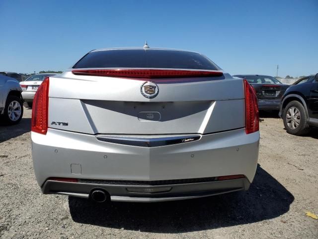 2014 Cadillac ATS Luxury