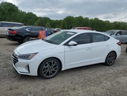 Lots with Bids for sale at auction: 2020 Hyundai Elantra SEL