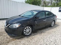 Salvage cars for sale at Baltimore, MD auction: 2019 Nissan Sentra S