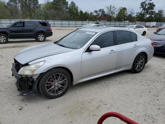 2008 Infiniti G35