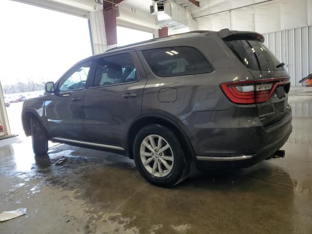 2016 Dodge Durango Limited