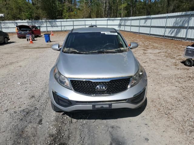 2016 KIA Sportage LX