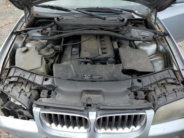 2006 BMW X3 3.0I