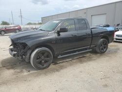 Salvage cars for sale at Jacksonville, FL auction: 2017 Dodge RAM 1500 ST