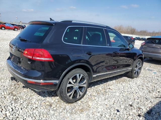 2017 Volkswagen Touareg Wolfsburg