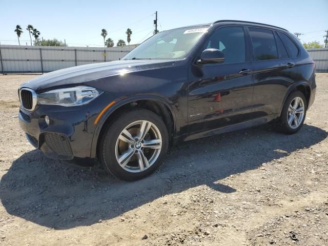 2015 BMW X5 XDRIVE35I