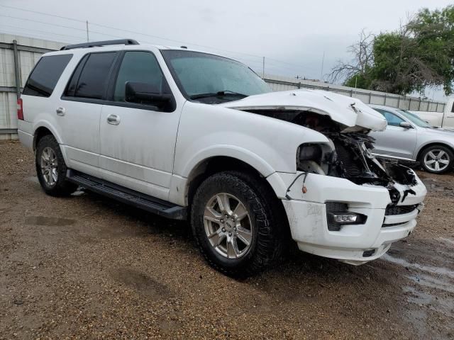 2017 Ford Expedition XLT