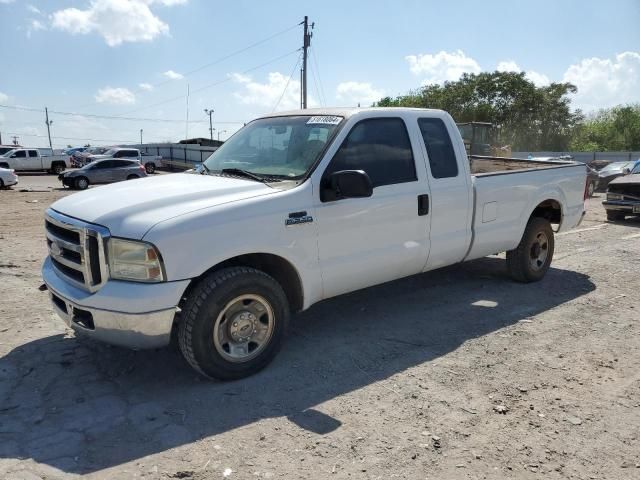 2005 Ford F250 Super Duty