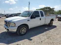 Ford f250 Super Duty Vehiculos salvage en venta: 2005 Ford F250 Super Duty