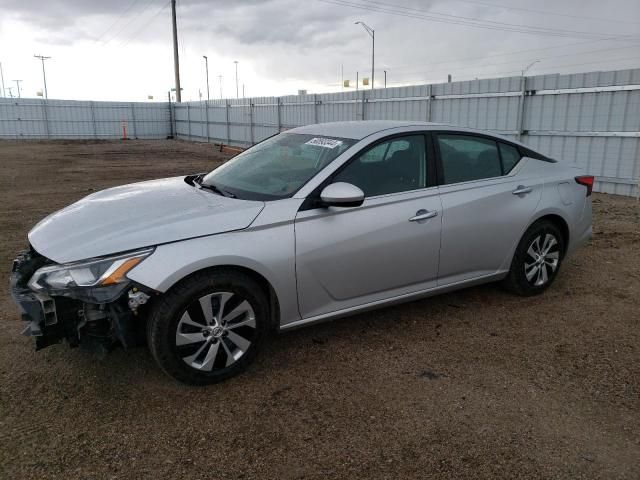 2019 Nissan Altima S