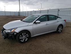 Nissan Altima s salvage cars for sale: 2019 Nissan Altima S