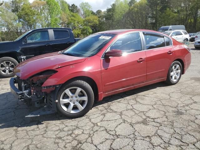 2008 Nissan Altima 2.5