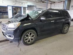 Salvage cars for sale at Pasco, WA auction: 2013 GMC Acadia SLT-1