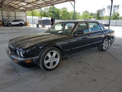 Salvage cars for sale at Cartersville, GA auction: 2002 Jaguar XJ Sport