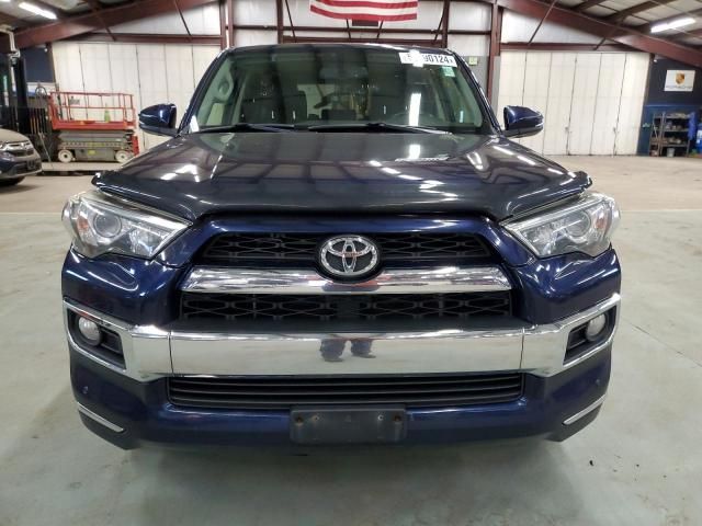 2014 Toyota 4runner SR5