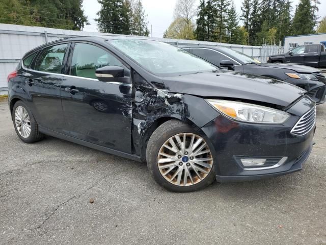 2016 Ford Focus Titanium