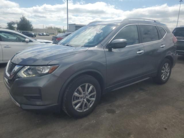 2020 Nissan Rogue S