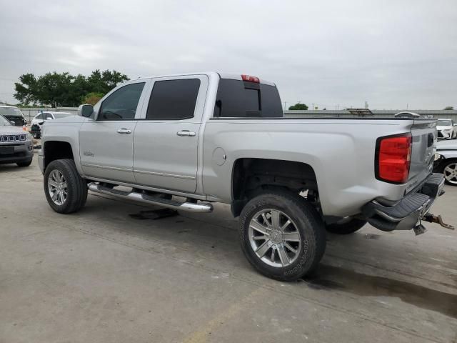 2014 Chevrolet Silverado C1500 High Country