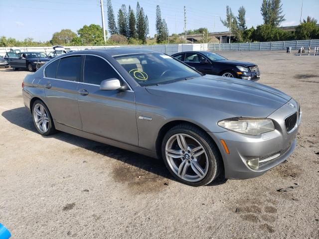 2011 BMW 528 I