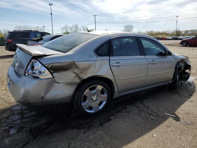 2008 Chevrolet Impala Super Sport