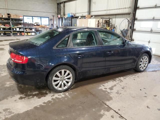 2010 Audi A4 Premium