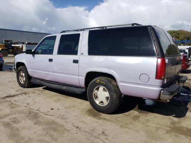 1999 GMC Suburban K1500