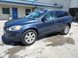 Salvage cars for sale from Copart Fort Pierce, FL: 2013 Volvo XC60 3.2