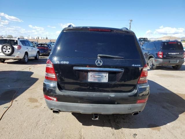 2007 Mercedes-Benz GL 450 4matic