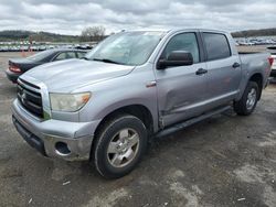 Vehiculos salvage en venta de Copart Mcfarland, WI: 2010 Toyota Tundra Crewmax SR5