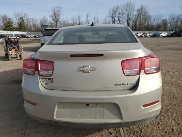 2015 Chevrolet Malibu LS