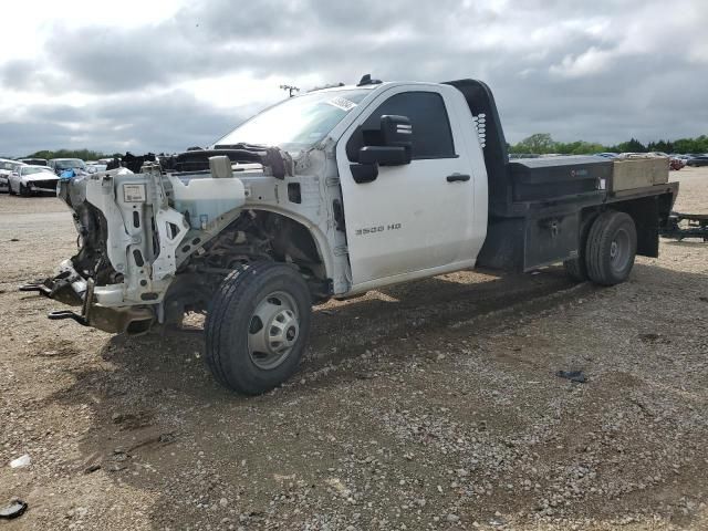 2021 Chevrolet Silverado C3500