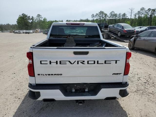 2022 Chevrolet Silverado LTD K1500 RST